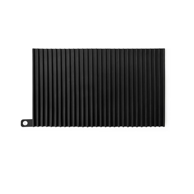Anti-Slip Kitchen Insulation Mat Hanging Sink Drain and Dining Table Mat