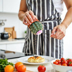 Cactus Shape Design Salt And Pepper Dispenser Bottle S pice Seasoning Containers Salt Pepper Shakers S pice Organizer Spic e Jar
