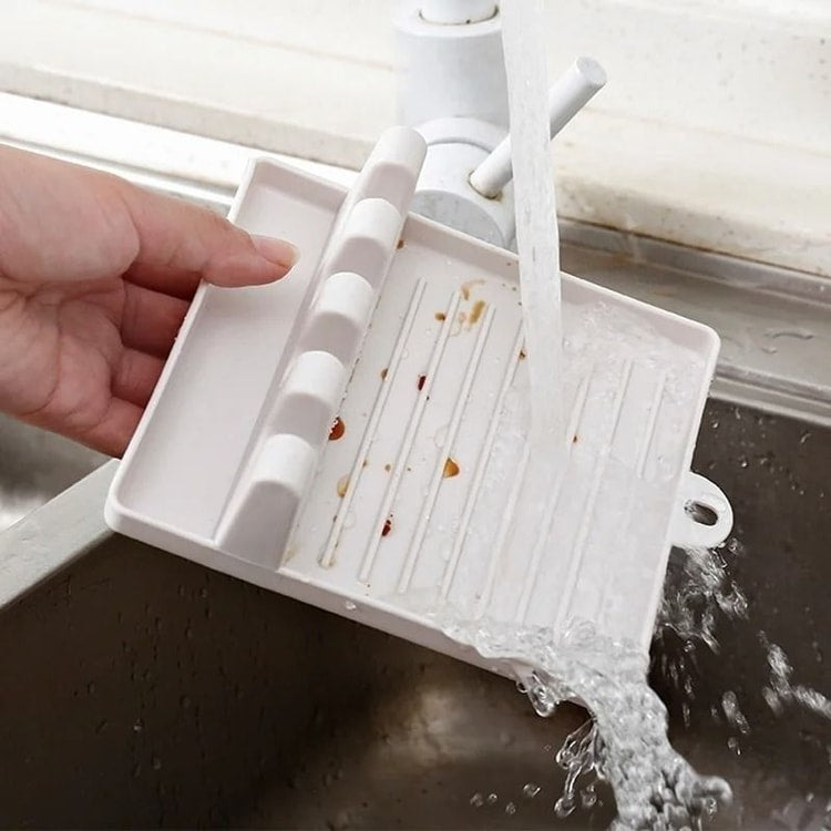 Kitchen Spoon and Utensil Holder Organizer