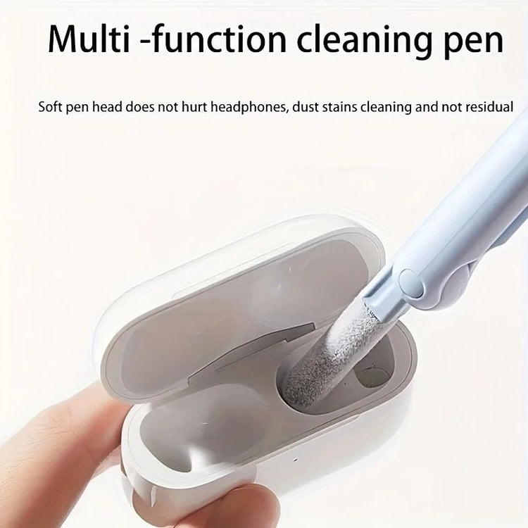 7 in 1 Portable Tech Cleaning Kit