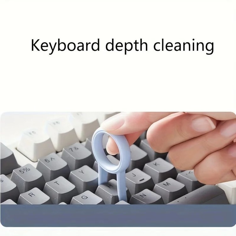 7 in 1 Portable Tech Cleaning Kit