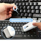7 in 1 Portable Tech Cleaning Kit
