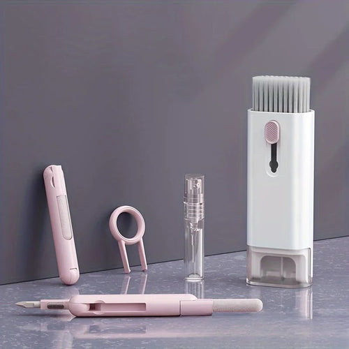 7 in 1 Portable Tech Cleaning Kit