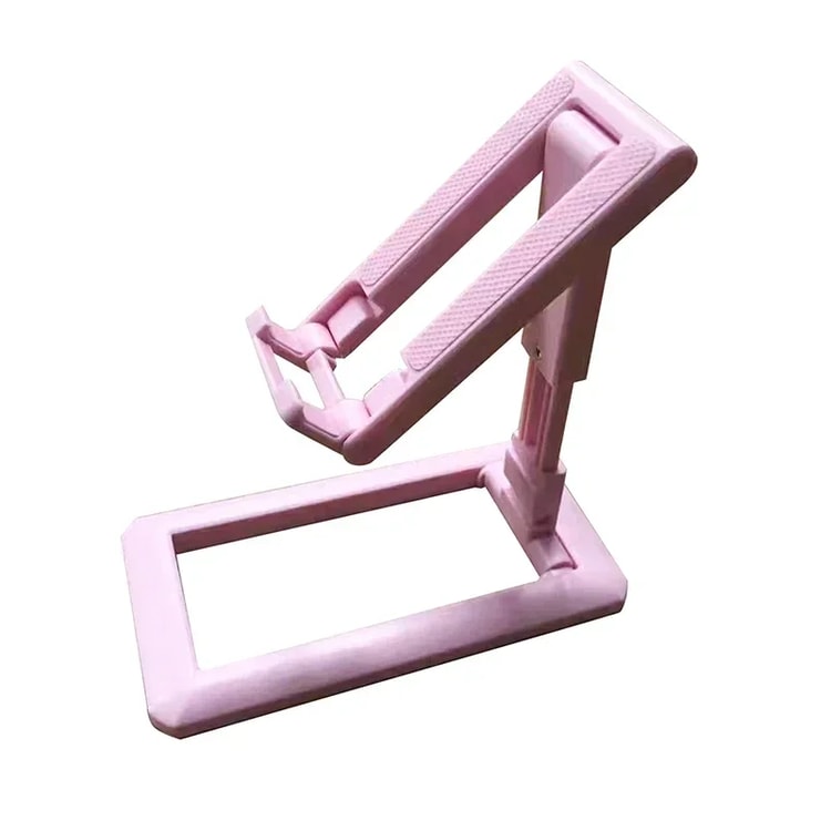 Premium Portable Adjustable Phone & Tablet Stand Universal Mobile Mount for Desk