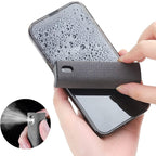 Phone, Laptop, Tablet, TV, Monitor, Car Screen Cleaner Kit, Spray and Wipe Cleaning Tools