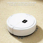 Powerful Robotic Vacuum Cleaner, All-in-One Home Cleaning with Sweeping, Mopping &amp; USB Charging