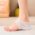 Invisible Height Increase Insoles
