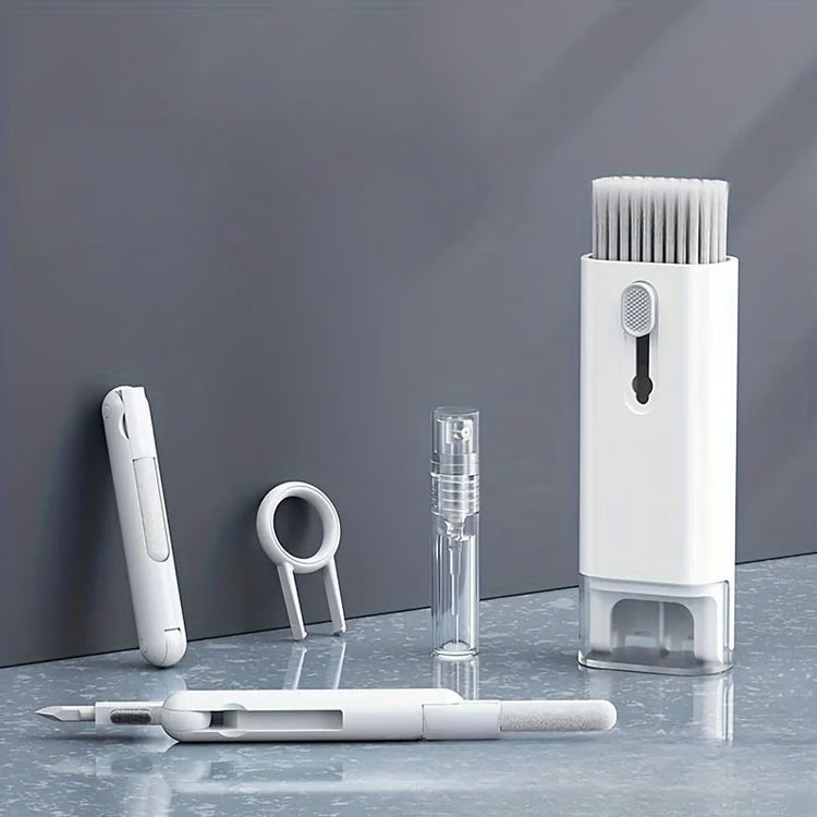 7 in 1 Portable Tech Cleaning Kit