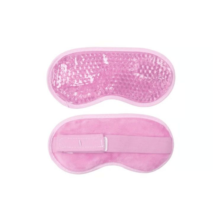 Premium Gel Beaded Eye Mask – Soothing Hot & Cold Therapy Sleep Mask, Perfect Gift for Relaxation & Beauty