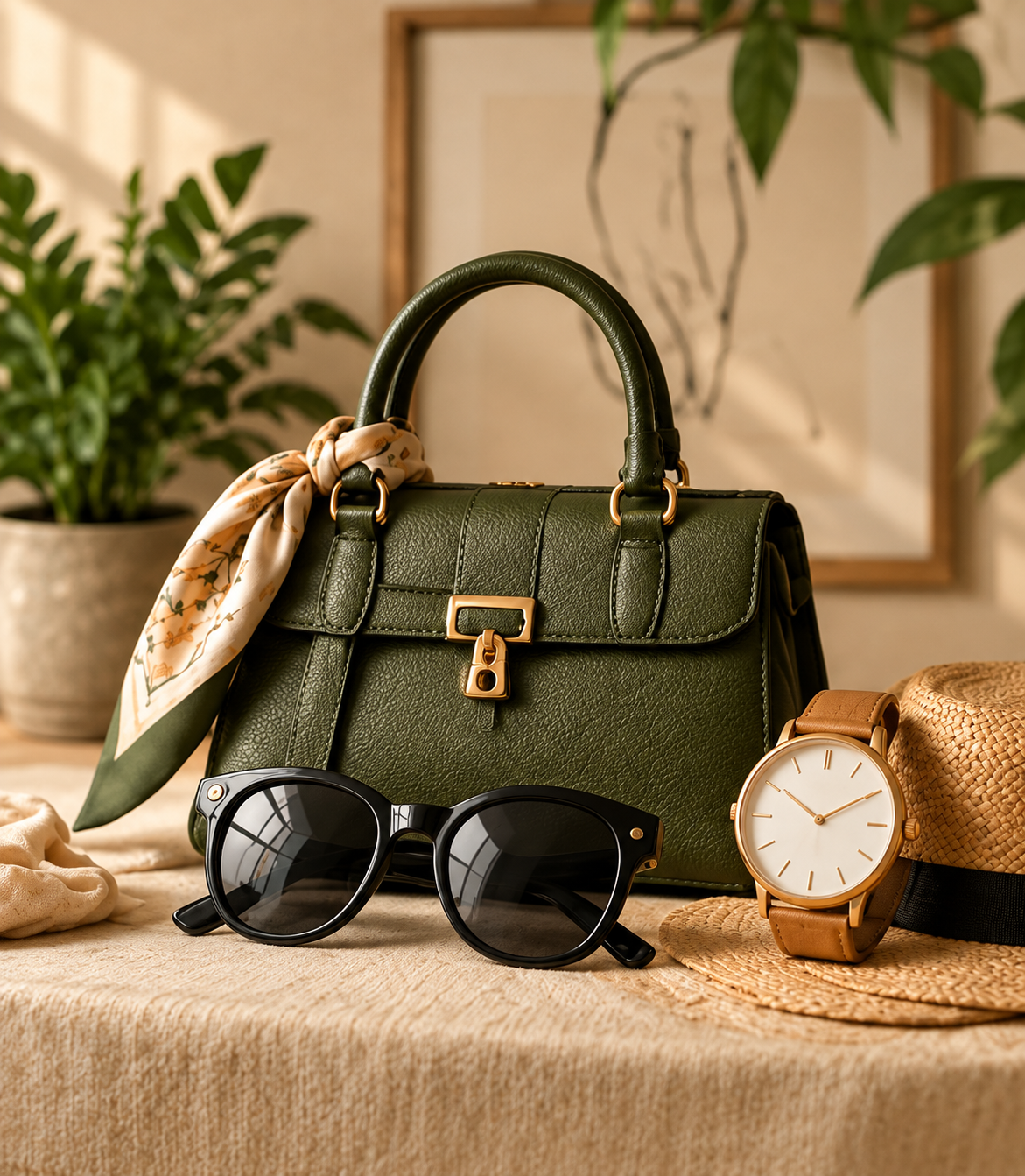 Fashion & Accessories